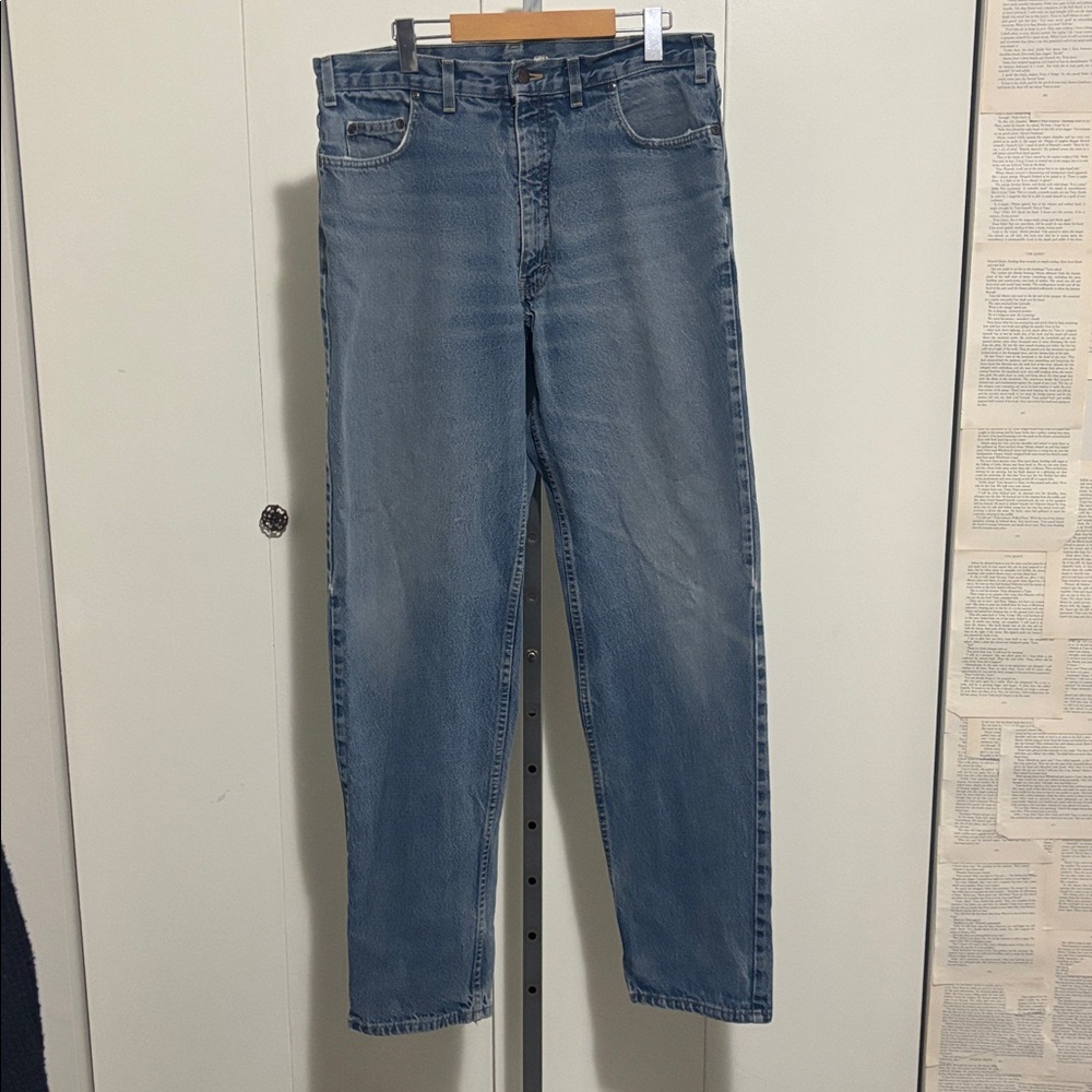 La CANADIENNE Light Blue Denim Jeans